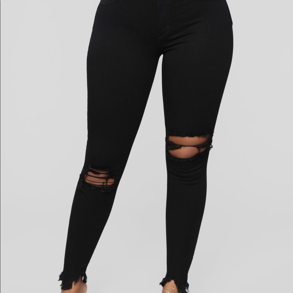 Well played Fashion nova jeans